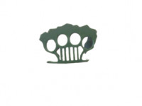 Knuckledusters 3D model