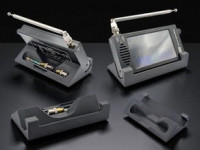 DeepSDR 101 Radio SDR Support 3D model