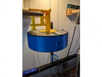 Clipping Spool Compartment Holder 3D model