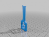 Specialized Align II Visor 3D model