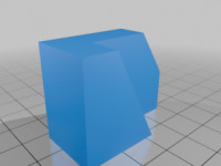 Just practicing  makeing things 3D model