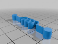 Inductor Logo 3D model