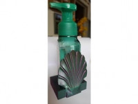 Seashell holder for BBW soap 3D model