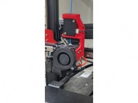 Sprite Pro run-out sensor mount Ender 3 S1  3D model