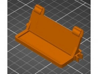 Marvel Champions Modular Villian Board 3D model