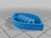 cookie kutter 3D model