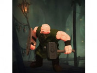 Dwarf Fighter 3D model