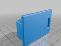 DeWalt Extra Large Trigger Clamp Replacement Pad 3D model