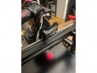 Ender 3 v2 Auto Off  3D model