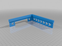 Fixed Riser C 3D model
