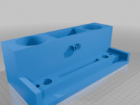 Organizational Tray 3D model