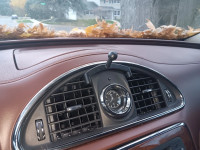 Buick Enclave Vent Mount for 17mm ball Display 3D model