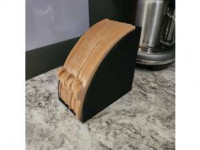 Coffee Filter Holder [Fully Parametric] 3D model