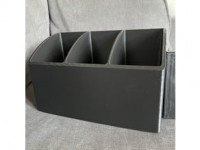 Wall Mounted Organizer [Fully Parametric] 3D model