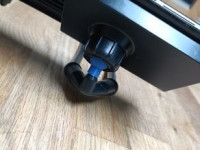 Busted Phone Holder Ball Joint - Customizable Replacement Ball 3D model