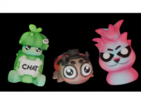 Beastiez Desk Buddies 3D model