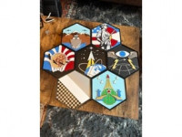 SBD2 Shield 3D model