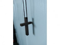Cross Necklace 3D model