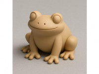 Frog Cute Frog 3D model