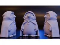 Dohwar - Fey Penguin (DND / TTRPG) 3D model