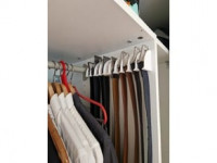 10 belts hanger 3D model