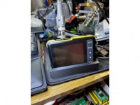 FNIRSI DSO 152 Oscilloscope Display Stand 3D model