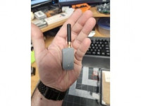 seeed xiao esp32-s3 micro node case 3D model