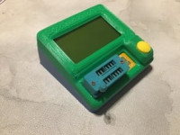 LCR-T3-H case 3D model