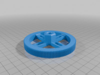 CF-DriveGear 3D model
