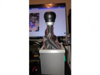 Generic USB shifter boot adapter. 3D model