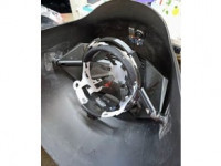 Dark Helmet Harbor Freight Hard Hat Insert Adapter 3D model