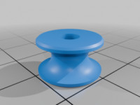 Gravitrax compatible Cable-Car modification 3D model