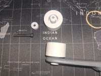 Door winder 3D model