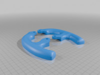 Thomas Wheel - Cwd Library Print 3D model