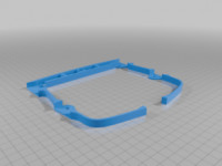 Ryan Wheel - Cwd Library Print 3D model