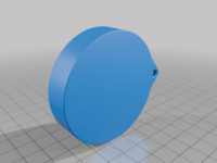 Camp Snap CS 8 Lenscover 3D model