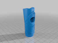 [Clipper Sleeve] Ouija 3D model