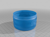 perfect loto jar  3D model