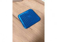 Wireless charging case 3D model