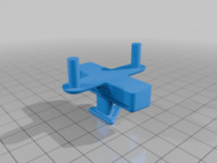 IKEA PAX tools holder 3D model