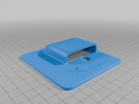 Xeigu G90 Speaker Redirect 3D model