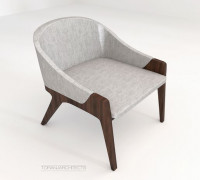 Calia's Chair 3D model