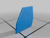 spaceship bay 1 3D model