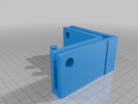 Dog Pen Corner 3D model