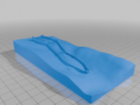 Solomon's Jerusalem with First Temple & Royal Palace 3D model