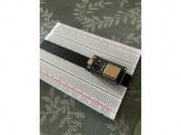 BreadBoard Extension for ESP32 or else 3D model