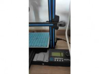 Geeetech a10pro electronics fan cover 3D model