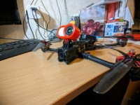 Insta360 Go 3 Camera Mount 3D model