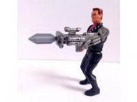 Kenner Power Arm Terminator Missile 3D model