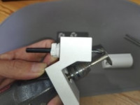 Dremel Drill Sharpner 3D model